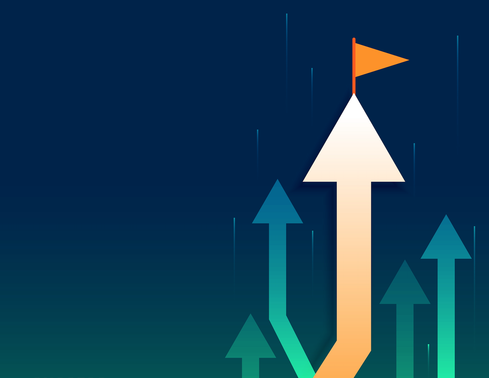 Vision Abstract Graphic